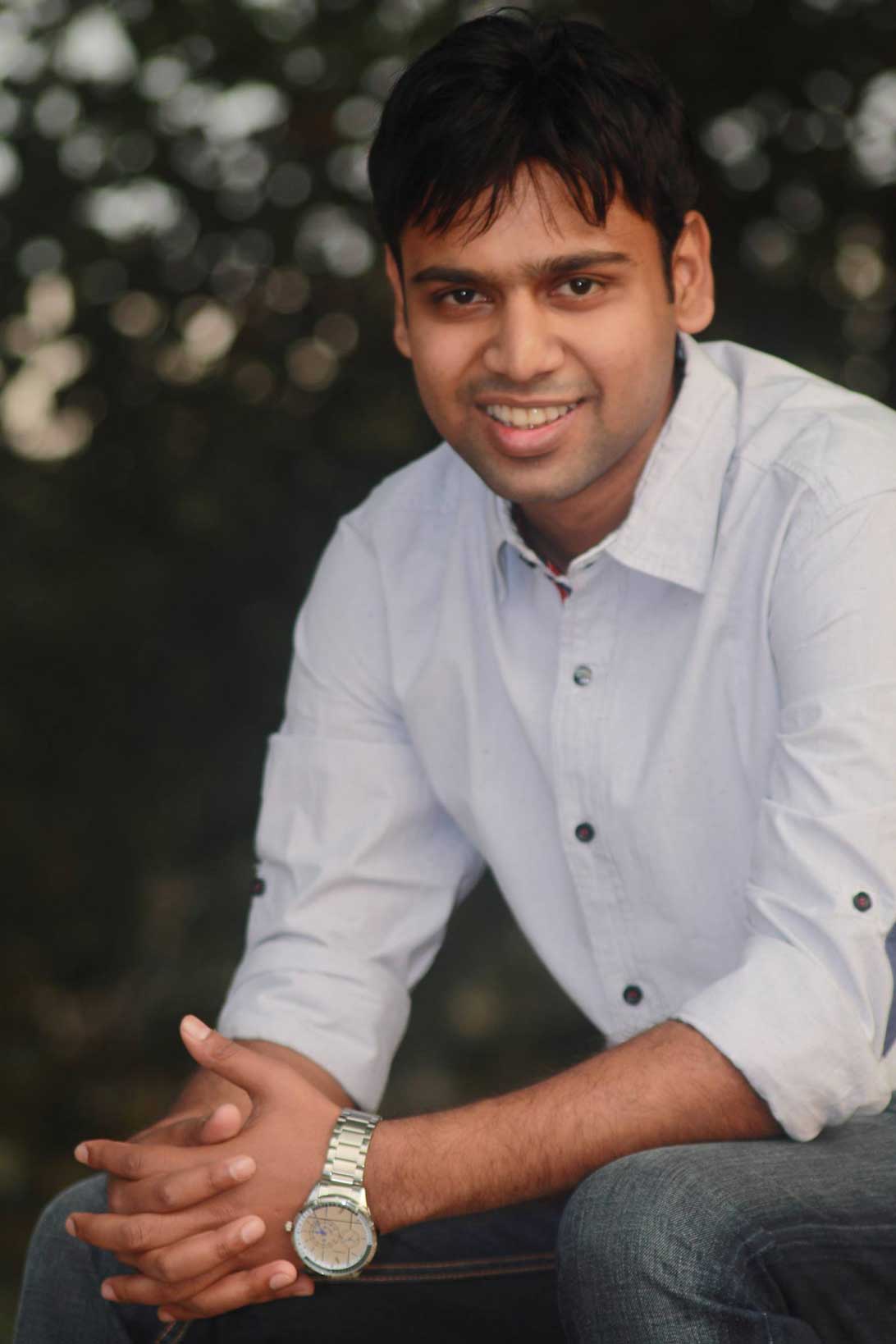 Author avatar