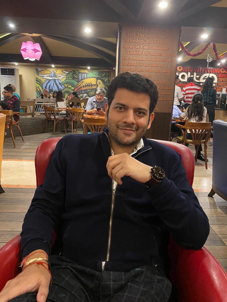 Author avatar